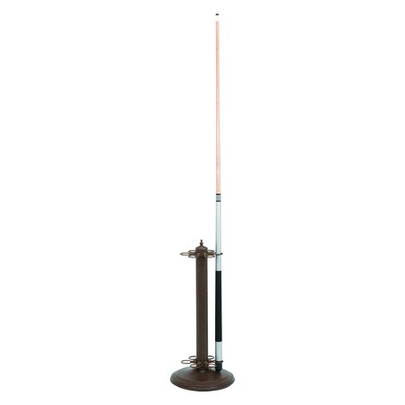 RAM Gameroom Pool Cue Holder